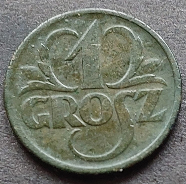 1 grosz 1937