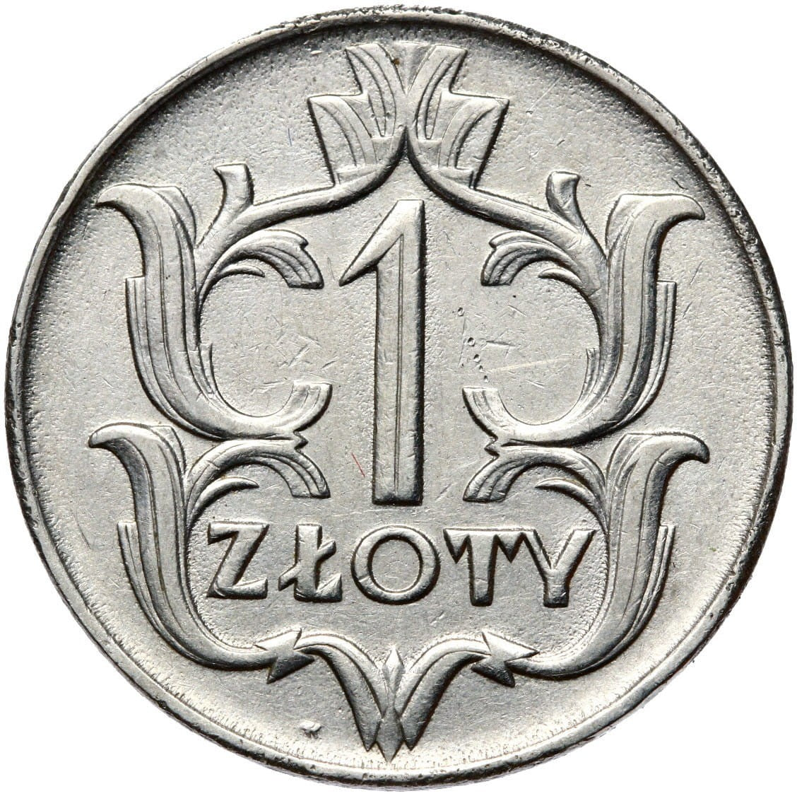1 złoty 1929