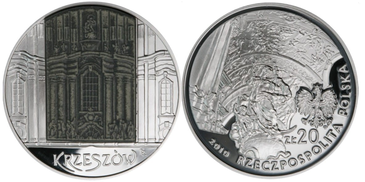 20 zł Krzeszów 2010