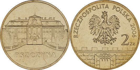 2 zł Pszczyna 2006