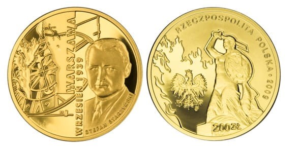 200 zł Wrzesień 1939 2009
