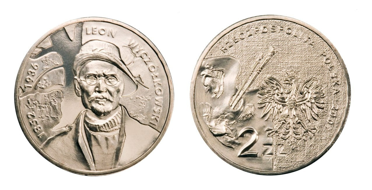 2 zł Leon Wyczółkowski 2007