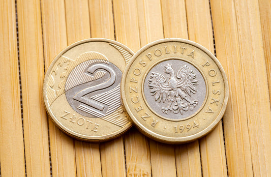 2 złote z Nordic Gold: Ikony polskiej numizmatyki współczesnej