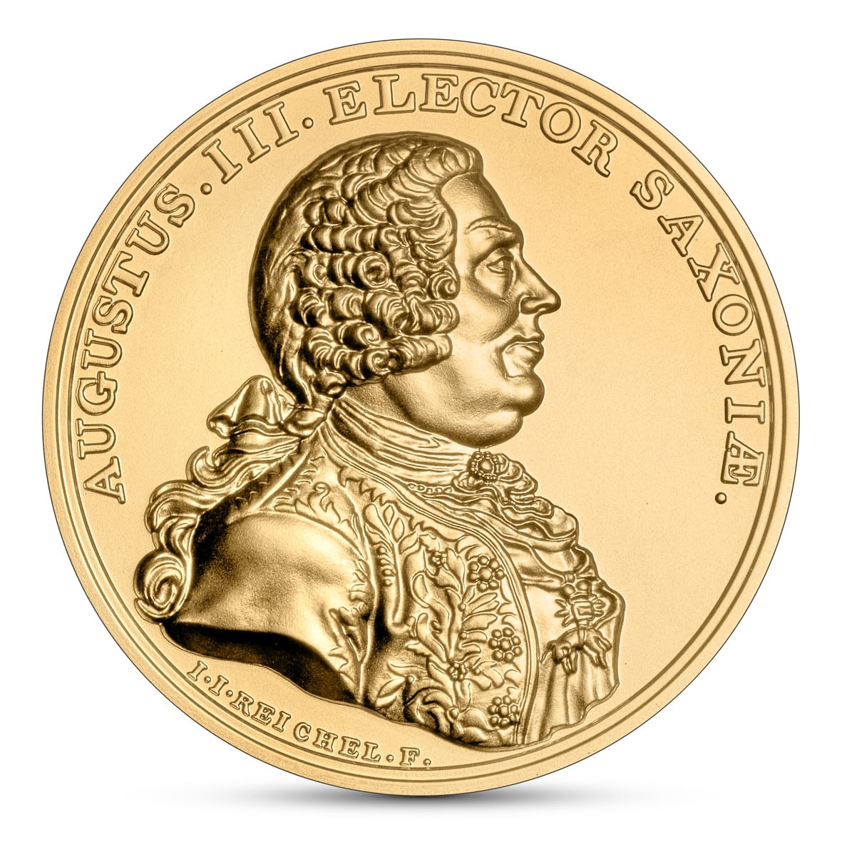 500 zł Skarby S. Augusta August III Sas 2023