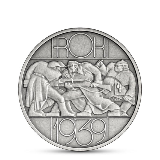 20 zł Sowiecka agresja na Polskę – 17 IX 1939 r. 2023