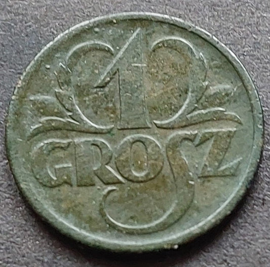 1 grosz 1937