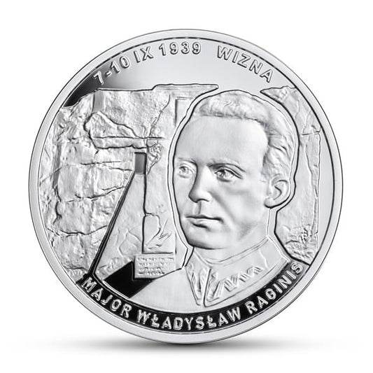 20 zł Polskie Termopile – Wizna 2019