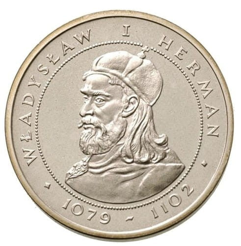 200 zł Władysław I Herman 1981