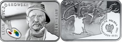 20 zł Leon Wyczółkowski 2007