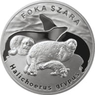 20 zł Foka szara 2007