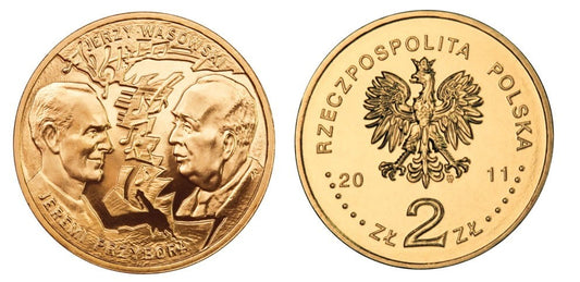 2 zł Starsi Panowie 2011