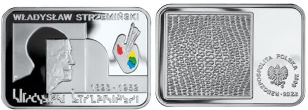 20 zł Władysław Strzemiński 2009