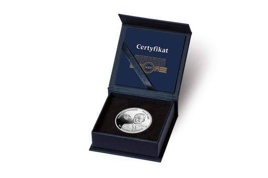 20 zł Warszawskie Termopile 2023