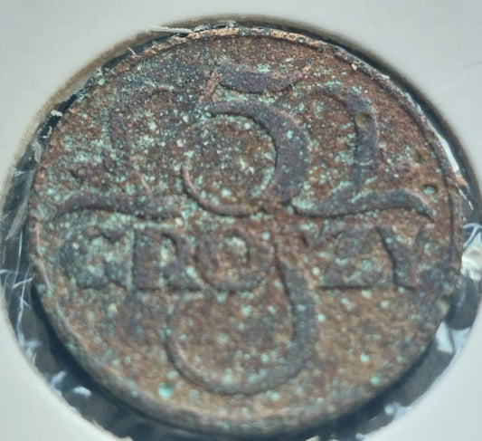 5 groszy 1925