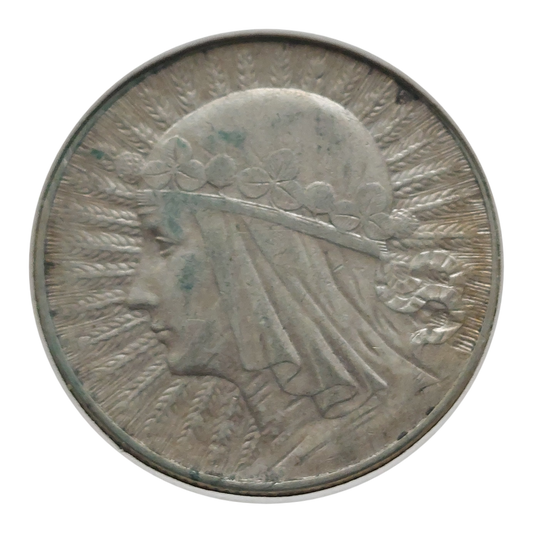 5 złotych Polonia 1934