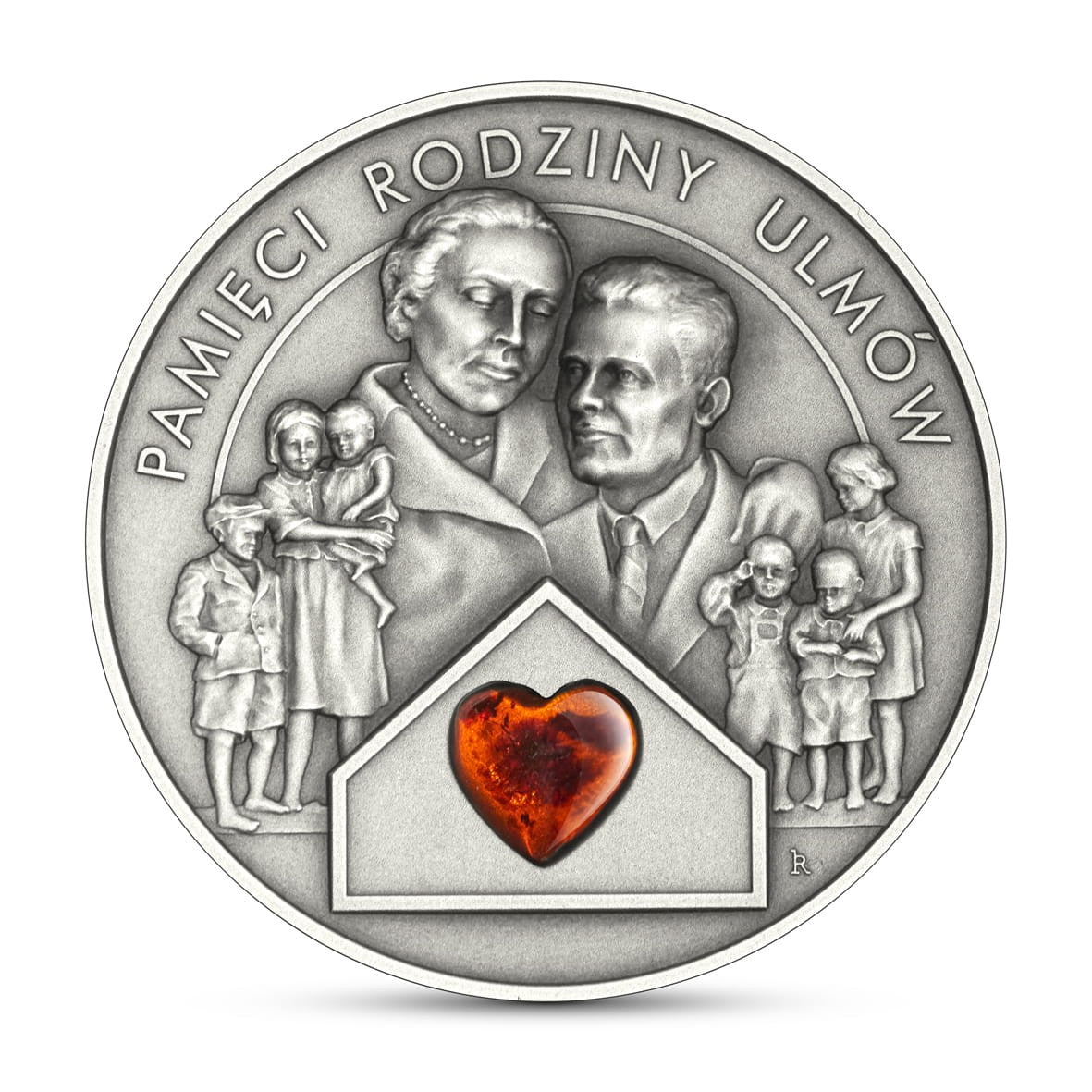 50 zł Pamięci Rodziny Ulmów 2024
